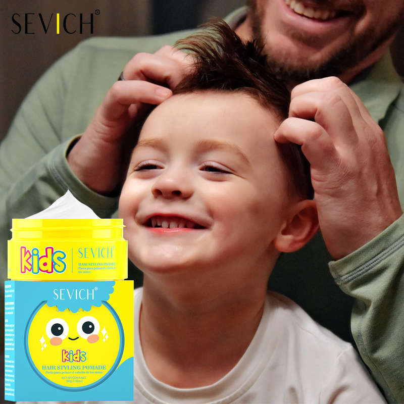 Sevich Health Children Hair St - огляд і ціна Pomade Hair Clay