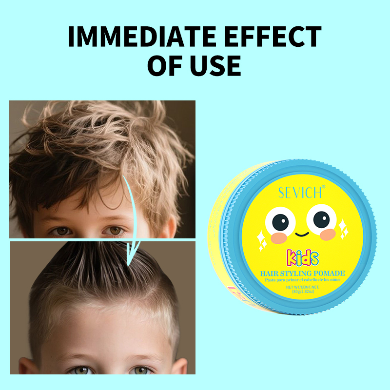 Sevich Health Children Hair St - огляд і ціна Pomade Hair Clay