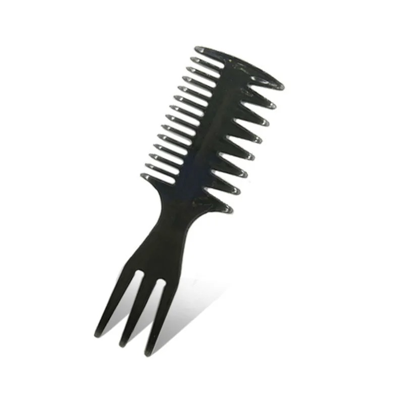 1/3pcs Wide Tooth Hair Comb –  - огляд і ціна Men'S Grooming Hairstyles