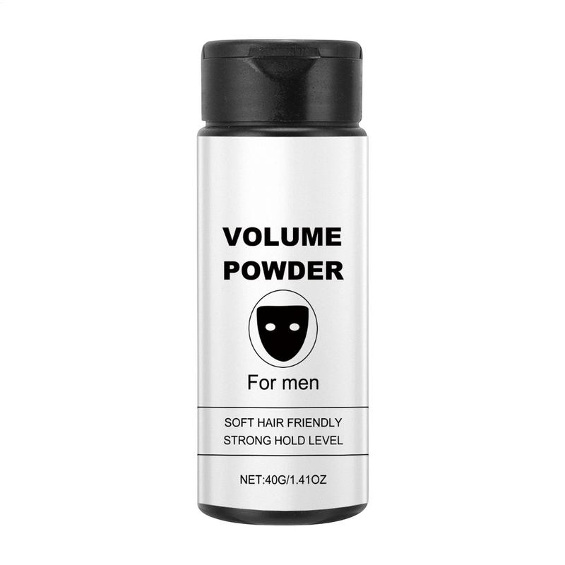 Texture Powder Volumizing Text - огляд і ціна Men'S Grooming Hairstyles